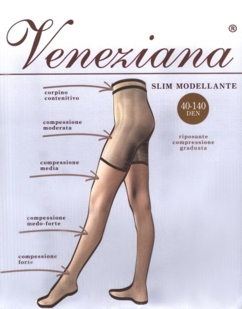 Rajstopy Slim 40 Veneziana