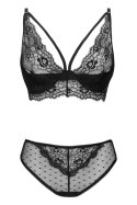 Komplet Pine Black LivCo Corsetti