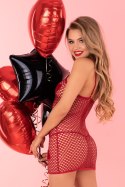 Koszulka Sensual Heart + stringi GRATIS! LivCo Corsetti