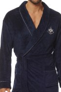 Szlafrok Marine 2114 Dark Blue L&amp;L