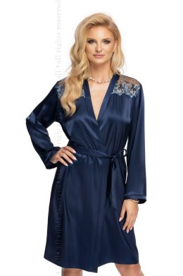 Szlafrok Elodie Navy Blue Irall