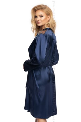 Szlafrok Elodie Navy Blue Irall