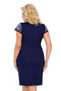 Koszulka Deborah Plus Dark Blue Donna