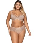 Biustonosz Crystal Soft 1396 Beige Ava Lingerie