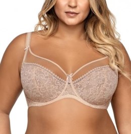 Biustonosz Crystal Soft 1396 Beige Ava Lingerie