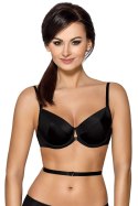 Biustonosz Impressia 146/69 Czarny Ava Lingerie