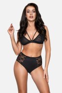 Figi Lace-Fit BBL 070 Czarne Babell