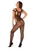 Bodystocking G322 Czarne Obsessive