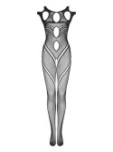 Bodystocking G322 Czarne Obsessive