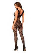 Bodystocking G328 Black Obsessive