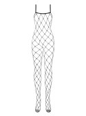 Bodystocking N102 Czarny Obsessive