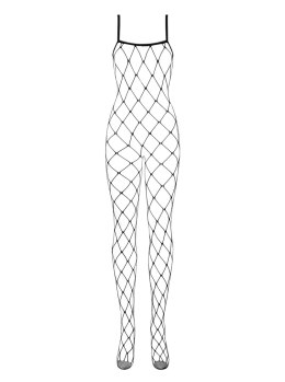 Bodystocking N102 Czarny Obsessive