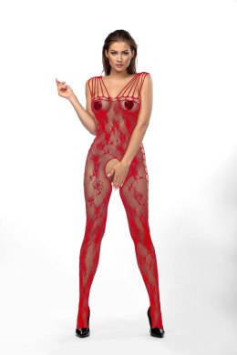 Bodystocking Jadis Red Anais