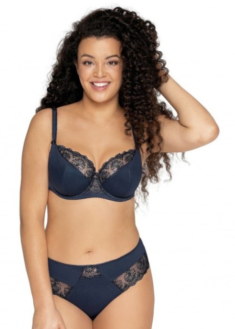 Figi 1921 Navy Blue Ava Lingerie