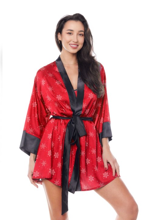 Peniuar Aster Robe Red Anais