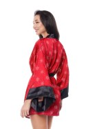 Peniuar Aster Robe Red Anais