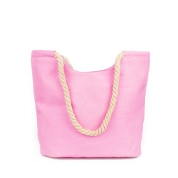 Torba Stonowany klasyk Light Pink Art of Polo