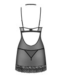 Koszulka Donarella Chemise + stringi Obsessive