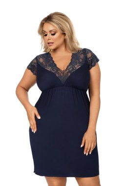 Koszulka Tess plus Dark Blue Donna