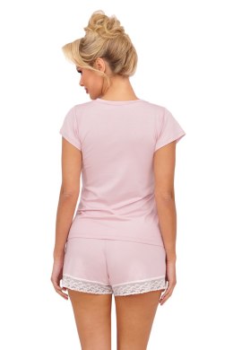 Piżama Simply 1/2 Powder Pink Donna