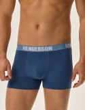 Bokserki Jarl 41930-MLC Jeans-Granatowy Henderson