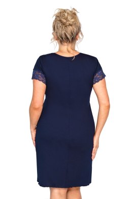 Koszula Mariza Plus Dark Blue Donna