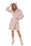 Szlafrok Funny Short 2407 Angora L&L