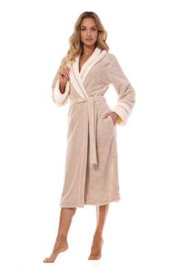 Szlafrok Madame Long 2409 Angora L&L