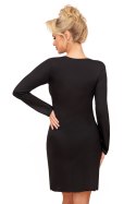 Koszula Silvana Long Black Donna