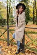 Sweter Delaina Beige Merribel