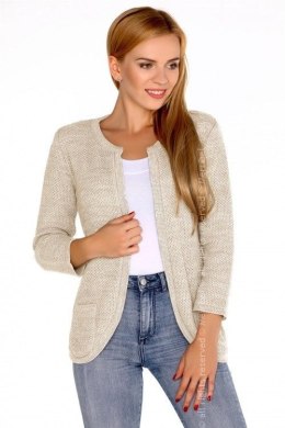 Sweter Hetiena Beige Merribel