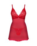 Koszulka Chilisa babydoll + stringi GRATIS! Obsessive