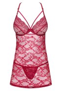 Koszulka Ivetta Babydoll + stringi GRATIS! Obsessive