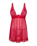 Koszulka Lacelove babydoll + stringi GRATIS!!! Obsessive