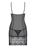 Koszulka nocna Alluria Chemise + stringi GRATIS! Obsessive