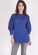 Sweter Beatrix SWE 097 Chabrowy MKMSwetry