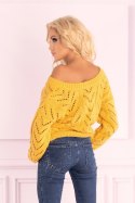 Sweter Manesa Mustard Merribel