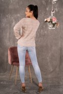 Sweter Venigam Beige Merribel